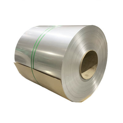 Categoria J1 2B 0.15-16.00mm de aço inoxidável feita sob encomenda da bobina 201