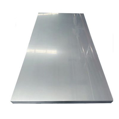 Placa de aço inoxidável 201 da folha de AISI 304 316 410 430 laminados