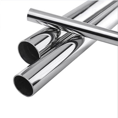 0.5mm-6mm 304 304L 316L 316ti 321 SS em volta do tubo 6m 10m 12m