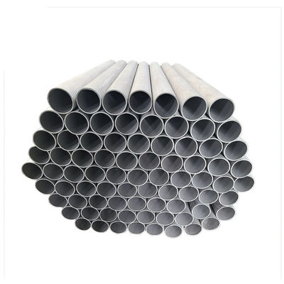 Tubulação redonda de aço inoxidável laminada 316L 410 420 304