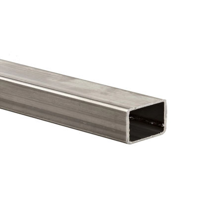 A501 304 tubulação quadrada de aço inoxidável A36 A53 A106 A209 A213 A269 A519