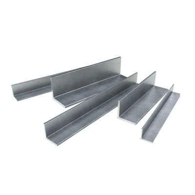 Barra de ângulo 304L inoxidável 40mm de ASTM 304 50mm 60mm 75mm