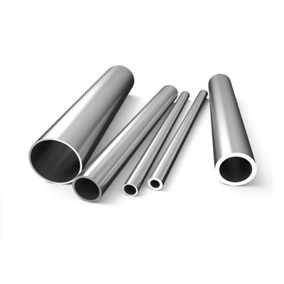 GB Tubo sem costura Hastelloy C276 Inconel 600 601 718 Monel 625 Redondo