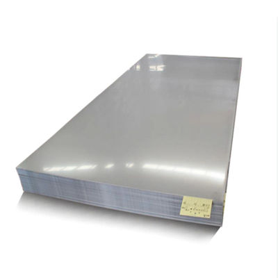 Placas de aço inoxidável laminadas a frio de 6 mm 304 201 316 Ss