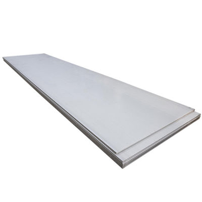 Chapas de aço inoxidável laminadas a quente de 6 mm e 8 mm 2520 904L 310 321 304