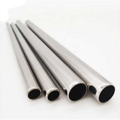tubulação de aço inoxidável frente e verso super 904L 2205 de 20mm 2507 2520 C276