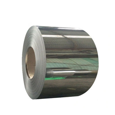 0.15-3.0mm laminou a bobina de aço inoxidável 201 304 316 430