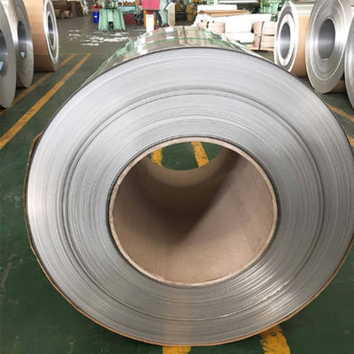 201 304 321 hl laminados de aço inoxidável dos VAGABUNDOS 2B No.1 No.4 4K 8K das bobinas 0.1mm-3mm