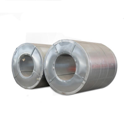Bobina de aço inoxidável laminada 201 304 316 316L 430 0.1-12mm