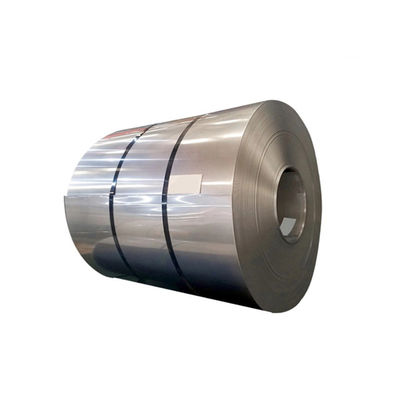Bobina de aço inoxidável laminada 201 304 316 316L 430 0.1-12mm