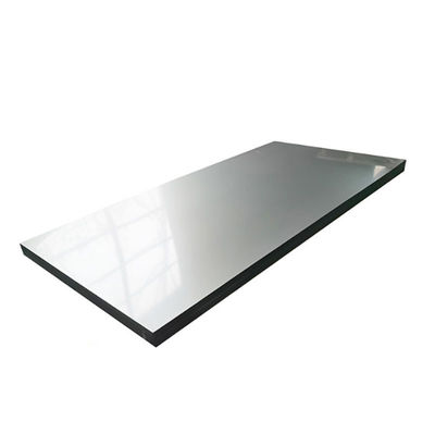 Placa de aço inoxidável laminada 304L 201 da folha 2B 304 316 430