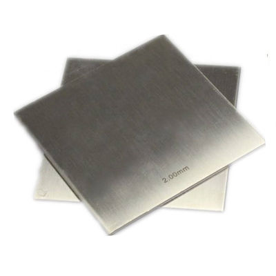 Placa de aço inoxidável 4X8ft 0.3mm-20mm laminados a alta temperatura frios da folha de Inox