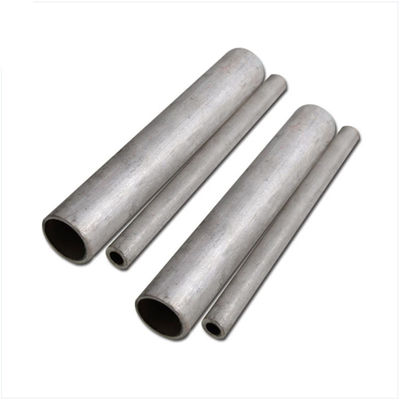 Tubulação redonda de aço inoxidável 304 SS316 de AISI ASTM sem emenda
