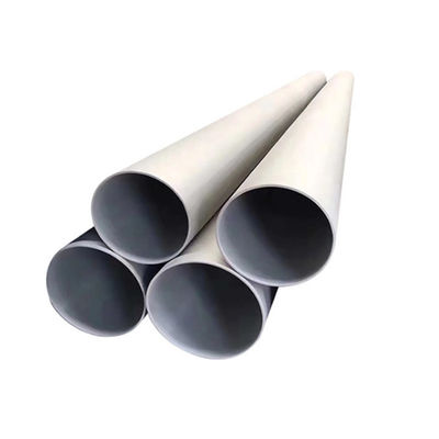 316 laminado a alta temperatura 304L 316 316L frios redondos de aço inoxidável sem emenda da tubulação ASTM A312 A213 304