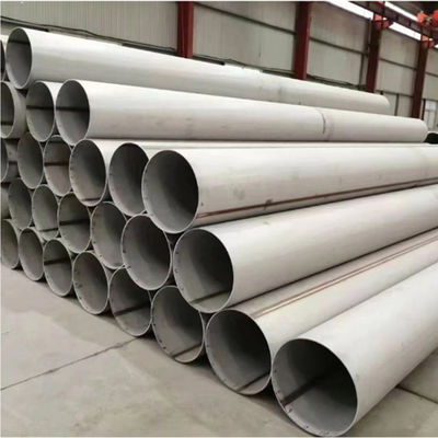 tubos soldados 100mm de aço inoxidável de 3mm 500mm 1000mm 2000mm 2200mm ERW