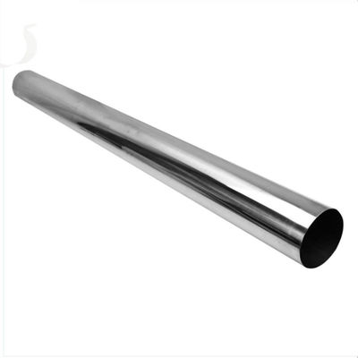 tubos soldados 100mm de aço inoxidável de 3mm 500mm 1000mm 2000mm 2200mm ERW