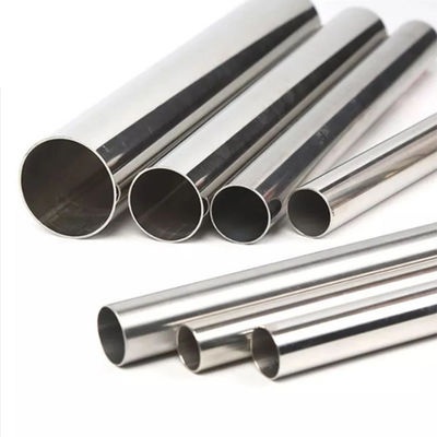 Tubo 316 de aço inoxidável soldado sem emenda