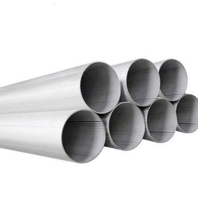 Tubo 316 de aço inoxidável soldado sem emenda