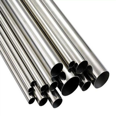 RUÍDO frente e verso 20mm super sem emenda das tubulações de aço 904L AISI ASTM