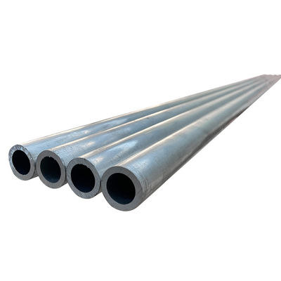 Tubulação de aço inoxidável frente e verso estirada a frio S31803 S32205 S32750 1000mm-6000mm