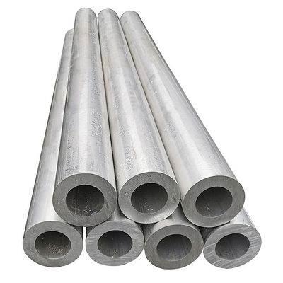 Tubulação de aço inoxidável frente e verso estirada a frio S31803 S32205 S32750 1000mm-6000mm