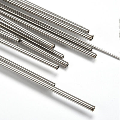tubulação Inox sem emenda do metal da precisão da elevada precisão 304 316