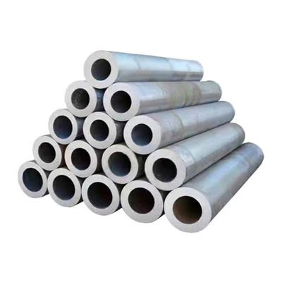 Tubo de aço 321 321H 58mm da precisão polonesa do revestimento de aço inoxidável