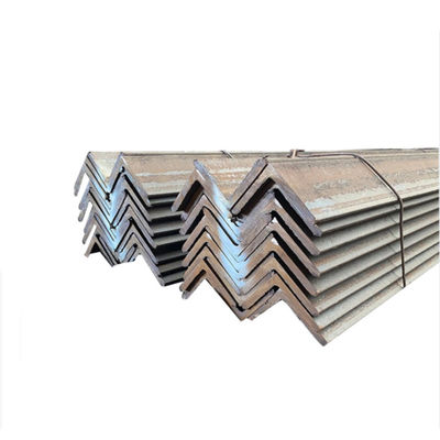 barra de ângulo 321 201 de aço inoxidável 304 316L 310S 2205 2507 904L laminados a alta temperatura
