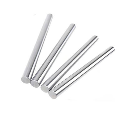 ASTM laminado A276 201 304 321 316L Rod de aço inoxidável