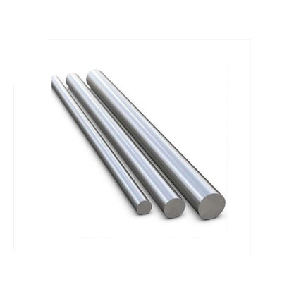 430 No.1 304 barra redonda de aço inoxidável 201 304 316 316L laminados a alta temperatura