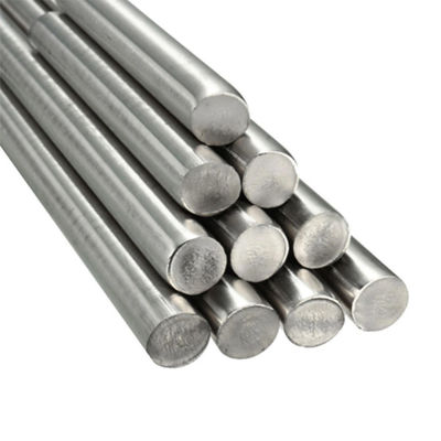2 polegadas barra de aço inoxidável lustrada 1 polegada Rod Cold Drawn 304 316h 316ti