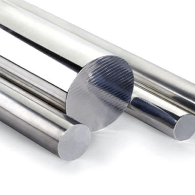 304 316 204 barra redonda de aço inoxidável 310 410 430 laminados a alta temperatura