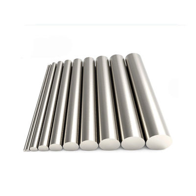 304 316 204 barra redonda de aço inoxidável 310 410 430 laminados a alta temperatura