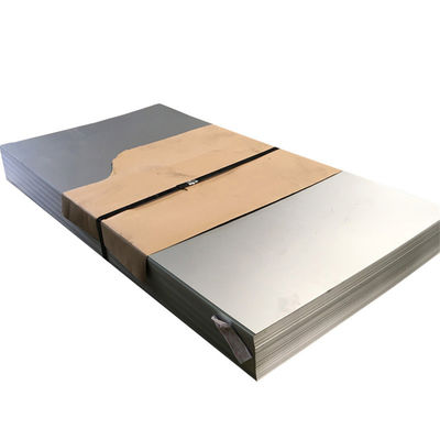 ASTM A240 laminou a placa de aço inoxidável 0.5mm 304 201 430