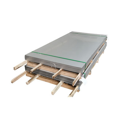 Placa de aço inoxidável laminada 202 da folha 201 SS304 316L 430