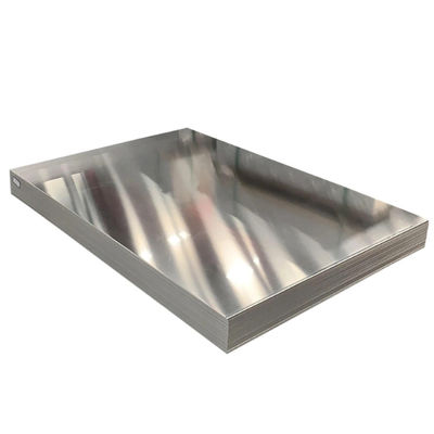 Placa de aço inoxidável 310S 321 da folha de AISI 309S 410 420 430 para o aparelho eletrodoméstico