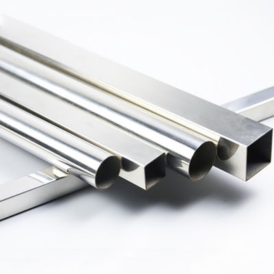 Produto comestível redondo de aço inoxidável padrão 304 316 da tubulação de ASTM