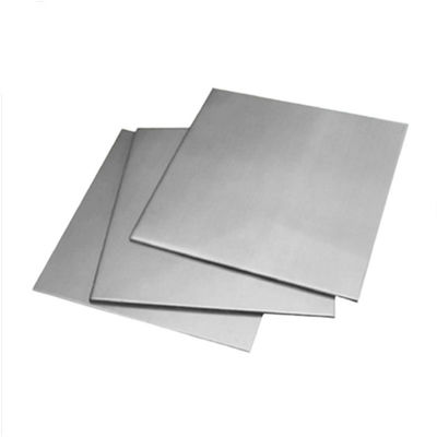 EN Inconel 600 liga 600 N0660 Super chapa de aço laminada a frio