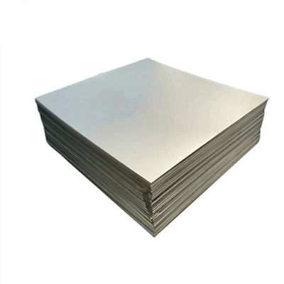 EN Inconel 600 liga 600 N0660 Super chapa de aço laminada a frio