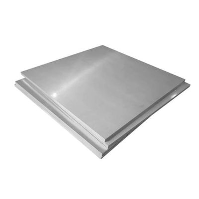 Monel / Incoloy / Inconel 601 625 718 725 Chapa de liga anti-corrosiva