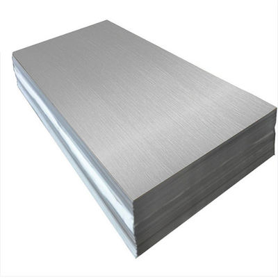 Monel / Incoloy / Inconel 601 625 718 725 Chapa de liga anti-corrosiva
