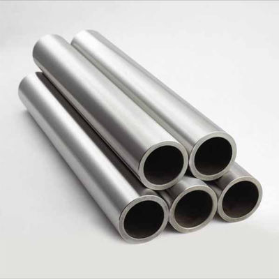 Tubo sem costura de liga ASTM à base de níquel Inconel 600 Incoloy 800h Inconel 625