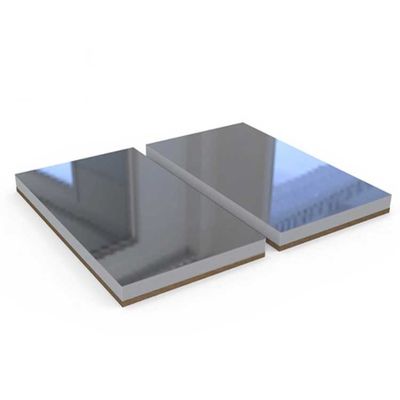 Borda de fenda ASTM SS Chapa de aço inoxidável de ferro 5 mm 304L 304 321 316L 310S 430