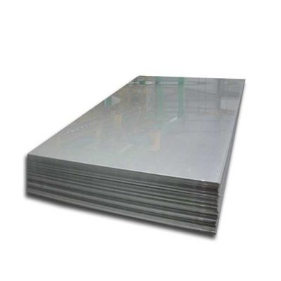Borda de fenda ASTM SS Chapa de aço inoxidável de ferro 5 mm 304L 304 321 316L 310S 430