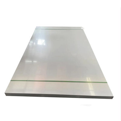Placas de aço inoxidável laminadas a frio de 6 mm 304 201 316 Ss