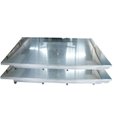 Astm Chapa de aço inoxidável 304 316 316l Série 1mm 5x10