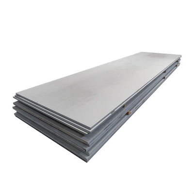 ASTM 310S 304 2205 Placas de aço laminadas a quente n.o 1 Superfície