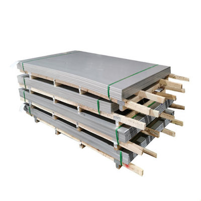 ASTM 310S 304 2205 Placas de aço laminadas a quente n.o 1 Superfície