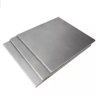 Placa de aço inoxidável laminada a frio 430 304 2b Ba
