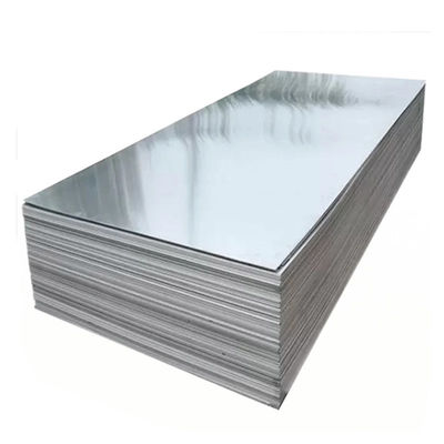 Folha de aço inoxidável laminada a frio de 3 mm 304 321 316 430 Decoração